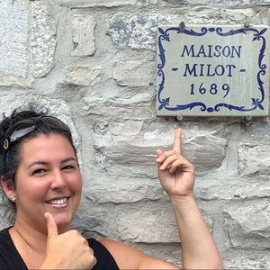 Meet your Posher, Genevieve